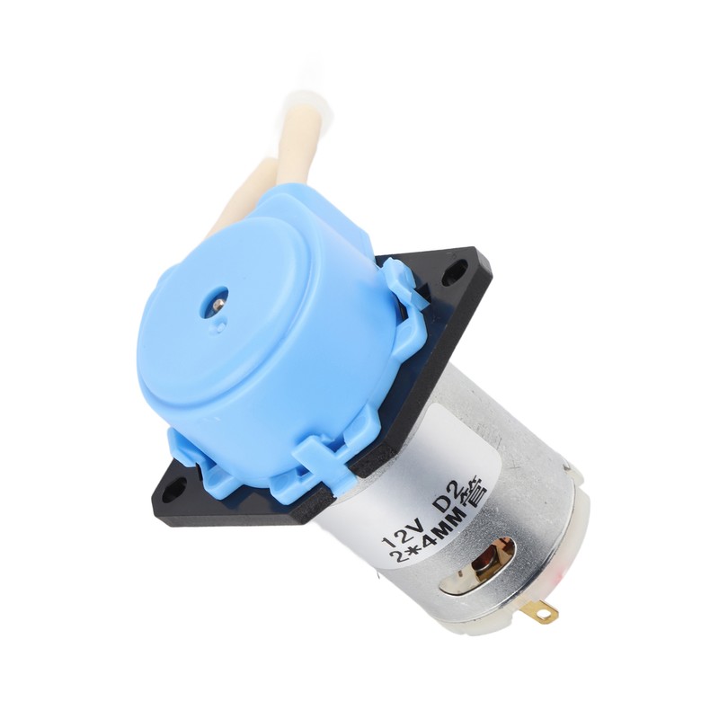 Peristaltic Pump Liquid Dosing Metering Mini Self Priming Pump for