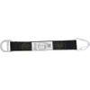 Kratos Safety Back Eyelets Extension with D-Ring 40 cm EN354
