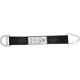 Kratos Safety Back Eyelets Extension with D-Ring 40 cm EN354
