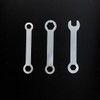 Multi-purpose Slim Hole Lightweight Spanner for Furniture Work, Appliance & Machinery Repair - Select Size / 가구작업 가전 기계 수리 다용도 슬림홀 가벼운 스패너 -사이즈선택