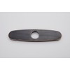 AVSIILE Kitchen Sink Faucet Hole Cover, Deck Plate for Kitchen