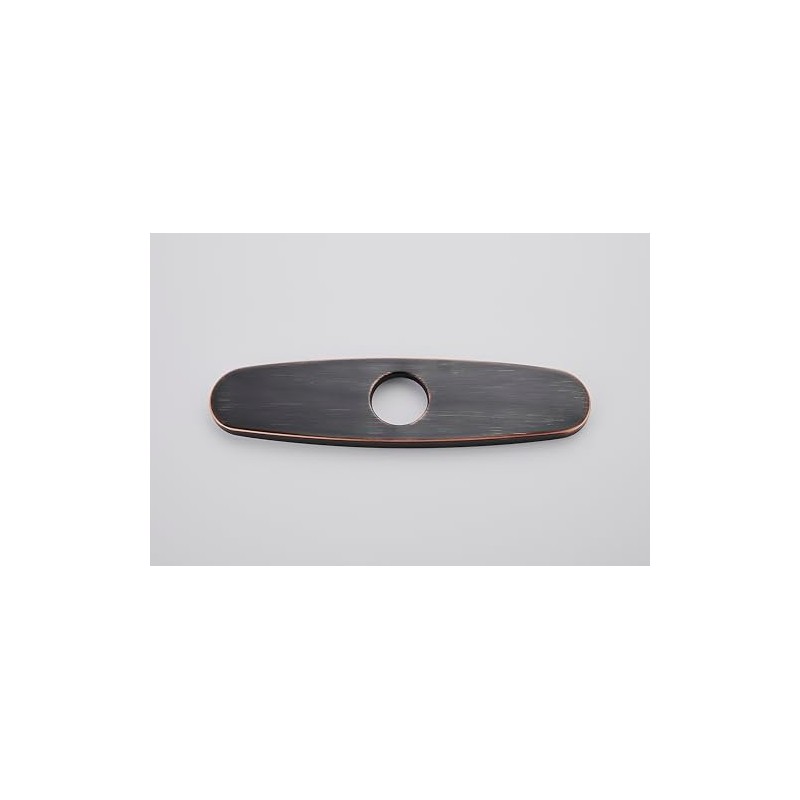 AVSIILE Kitchen Sink Faucet Hole Cover, Deck Plate for Kitchen