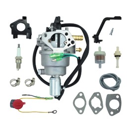 Carburetor for P28-4-H Huayi 47.131000.25 and Carb Fit for Champion 47.131000.25 Dual Fuel Generator with Gasket
