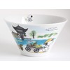 Peanuts Snoopy World Travel Multi Bowl, Vietnam, White, 23.7 fl