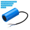 PATIKIL CBB60 40uF Running Capacitor, AC 450V 2 Wires 50/60Hz