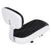 Bike seat,HUIOP Bicycle Back Seat Cycling Bike Bicycle MTB PU
