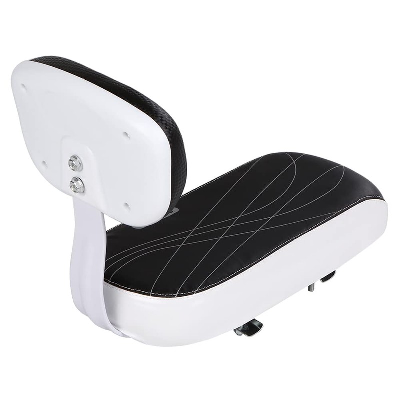 Bike seat,HUIOP Bicycle Back Seat Cycling Bike Bicycle MTB PU
