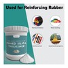 1 Quart 100% Pure Fumed Silica Powder, Advanced Thickener for