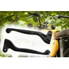 Brake Lever and Clutch Lever Aluminium Black for Simson S50,