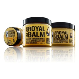 Bálsamo 400g Profesional Tatuar Hinkarink Tattoo Royal