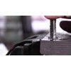Drill America POU2-56 #2-56 Tap and #51 Drill Bit Kit,