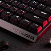 ZMX MADLIONS MAD 60 HE Rapid Trigger RGB Gaming Keyboard,60%