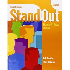 Stand Out Basic: Standards-Based English