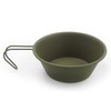 Tsubame Sanjo MK-5687 Village Blacksmith 18-8 Stainless Steel Olive Green