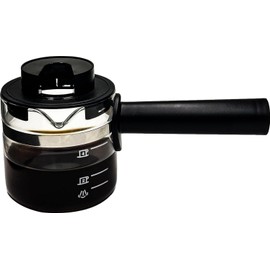 Multiple Compatible Brand 4 Cup Espresso Glass Coffee Pot Replacement-Es