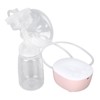 Electric Breast Pump Portable Smart Hands Free Breast Milk Pump