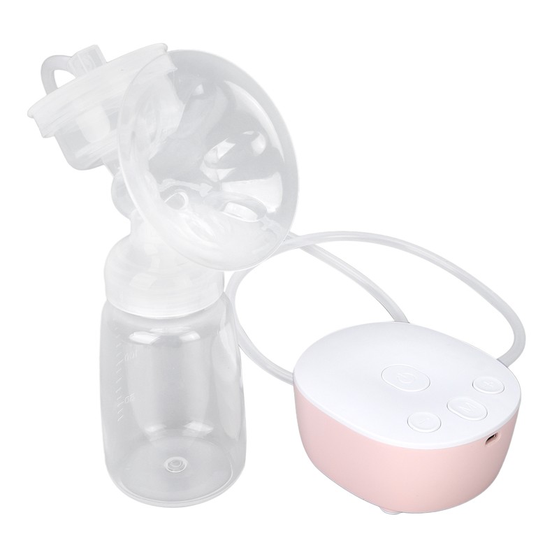 Electric Breast Pump Portable Smart Hands Free Breast Milk Pump