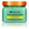 Exfoliante Corporal Tree Hut Coco Y Limón 510g Coconut Lime