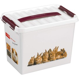 Sunware Q-Line Pet Decor Box, One Size