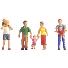 Genitori E Bambini 7 Personaggi Ho