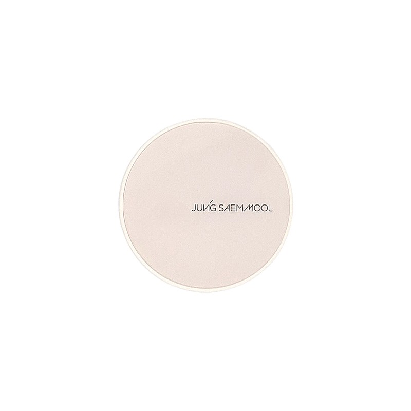 Jeongsaemmul + 커버력좋은파운데이션 정샘물 스킨 누더 커버레이어 쿠션 본품 14g