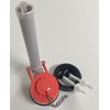 2 inch Flush Valve Assembly for Two Piece Toilets with