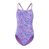 Dolfin Uglies Girls' One Piece Swimsuit - Athletic Practice Suit
