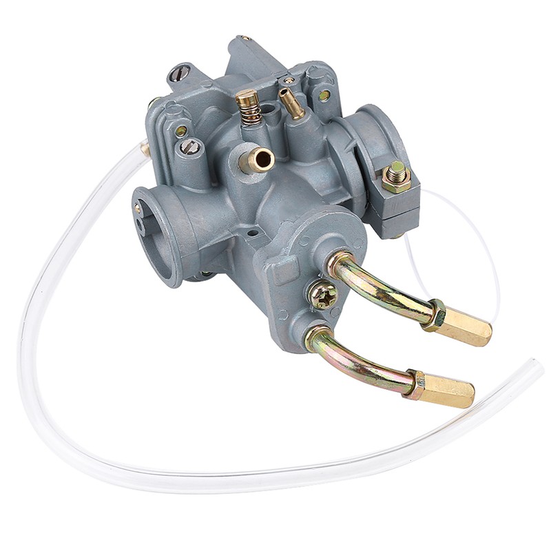 Carburetor Carb Air Filter Box Throttle Cable Choke Cable for