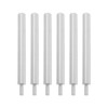 ECSiNG 6-Piece 1/4-20 Drop Anchor Set Tool for Concrete Fixings