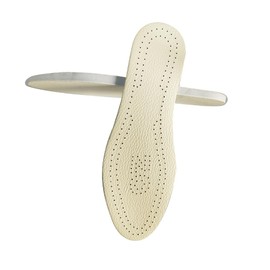 Supination Insoles,O/XO Leg Orthopedic Corrective Brown Insoles,for Foot Alignment,Heel Pain,Metatarsalgia,Bow Legs,Posture Improve,for Men and Women, Supination (Brown, 24.7cm)