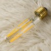 XININSUN T10 Led Bulb, 8W Dimmable Led Tubular Bulbs, 75-100