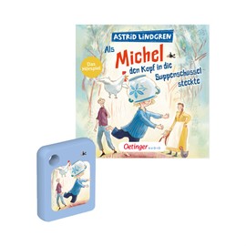 Galakto Audio Token: Michel from Lönneberga - Als Michel den Kopf in die Soup Bowl steckte, Radio Play for Children from 5 Years, Playing Time Approx. 53 Minutes