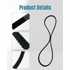 OWNDR 4L670 32993 V-Belt Fit for Earthquake Victory 212cc Rear