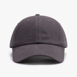 Quanhaigou 2 Pack Dad Mum Hat Baseball Cap Adjustable Polo Trucker Hats Unisex Style Headwear, gris, Talla única