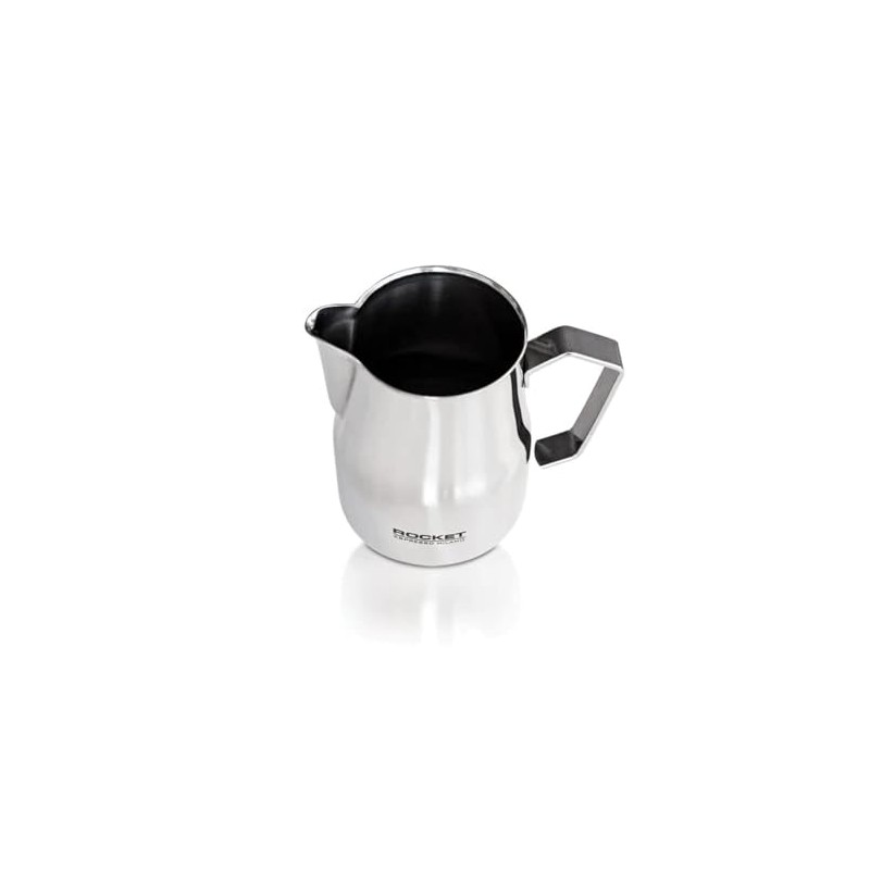 Rocket Espresso 18/10 Stainless Steel Frothing Pitcher | 12oz |