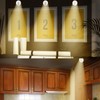 HOFUY Wireless Spot Light, Battery Operated Picture Lights Mini Accent