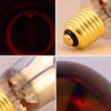 BONGBADA Heat Lamp Bulb R40 175 Watt 6 Pack Painted