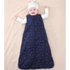 Owlivia Baby Organic Cotton 0.5 TOG Wearable Blanket-Light Sleeping Bag