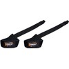 Nws MULTI-TASK - 2in1 PADDED Weight Lifting Straps & Gym