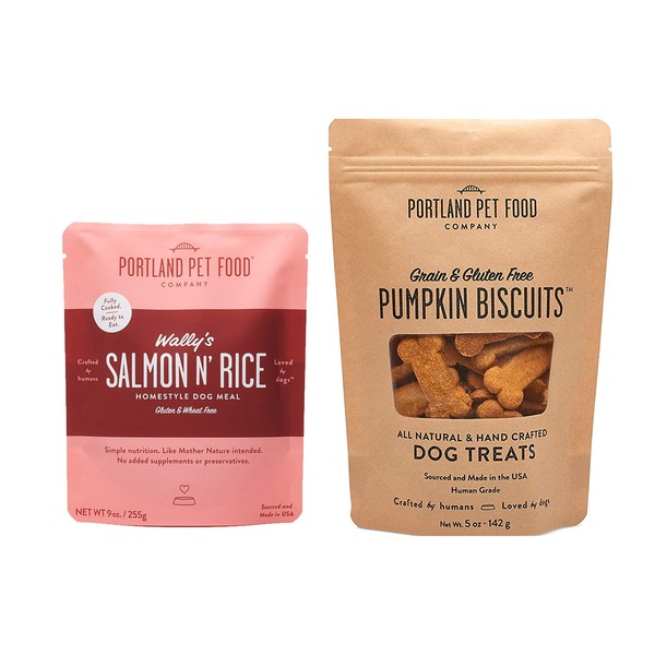 Portland Pet Food Company Multipack (1 x Meal Pouch &