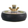 Steel Drain Test Pipe Bung/Plug 6" (150mm) Plumbing Stop Tube