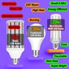 Big 1.77x 5.9 inch E26 LED Corn Light Bulb 200W