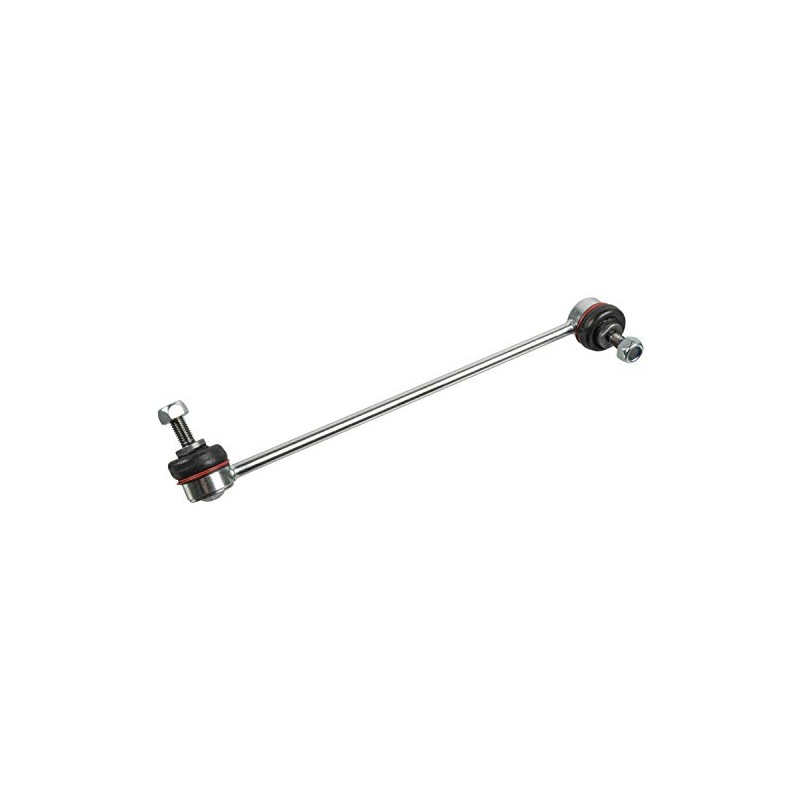 febi bilstein 27196 Connecting Rod with Locking Nuts, 1 Piece,