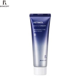 BONCEPT Retinol 500IU Cream 50ml