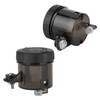 Motorcycle Modification Part Universal Motorcycle Brake Fluid Reservoir Clutch Tank