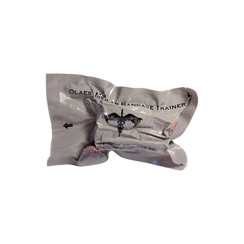 Olaes Modular Bandage, 4" - Trainer (Not Sterile)