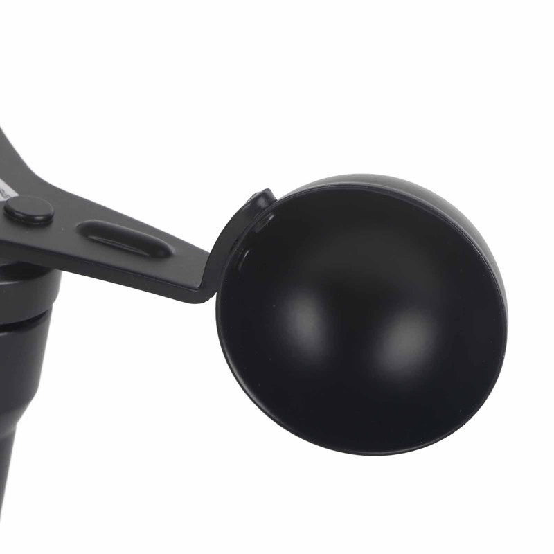 4-20mA Pulse Signal Output Aluminum Alloy Wind Speed Sensor Anemometer