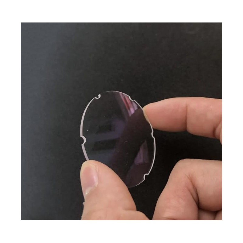 Cuoyuqie 1 pcs 4X 6X 8X Archery Sight Lens Compound