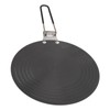 Gas Stove Heat Conduction Plate Efficient Heat Transfer Portable Aluminum