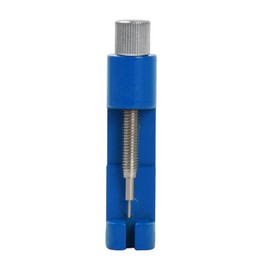 Joyan Watch Link Removal Kit with 3 Extra Pins, Metal Watch Strap Bracelet Pin Remover, Watch Link Removal Kit, Watchmaker Tool for Watch Pins, blue, Minimalist